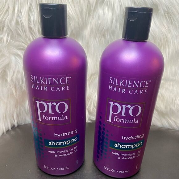 2 Ct , Hair Care Pro Formula Hydrating Shampoo w/ Provitamin B5 & Avocado Oil - Picture 1 of 1